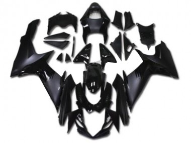 GSXR 600 / 750 K11 2011-2024 Verkleidungen - Schwarz