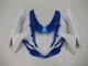 GSXR 600 / 750 K11 2011-2024 Vollverkleidung - Blau Weiß GSXR 600 / 750 K11 2011-2024 Vollverkleidung - Blau Weiß
