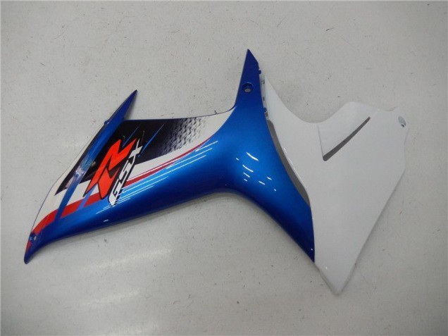 GSXR 600 / 750 K11 2011-2024 Vollverkleidung - Blau Weiß GSXR 600 / 750 K11 2011-2024 Vollverkleidung - Blau Weiß