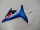 GSXR 600 / 750 K11 2011-2024 Vollverkleidung - Blau Weiß GSXR 600 / 750 K11 2011-2024 Vollverkleidung - Blau Weiß