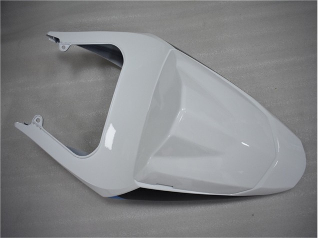 GSXR 600 / 750 K4 2004-2005 Verkleidung - Blau Weiß