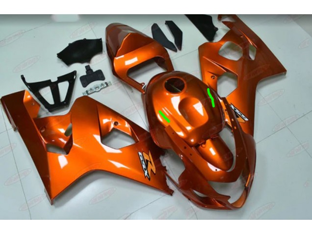 GSXR 600 / 750 K4 2004-2005 Verkleidung - Orange GSXR 600 / 750 K4 2004-2005 Verkleidung - Orange