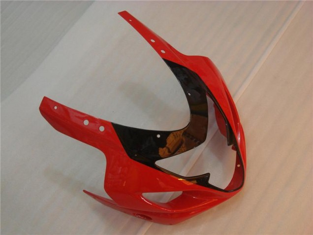 GSXR 600 / 750 K4 2004-2005 Verkleidung - Rot Schwarz