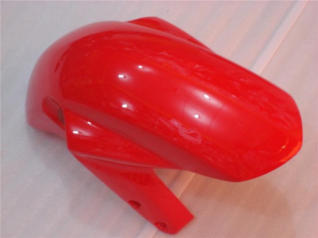 GSXR 600 / 750 K4 2004-2005 Verkleidung - Rot Schwarz