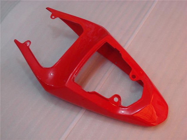 GSXR 600 / 750 K4 2004-2005 Verkleidung - Rot Schwarz