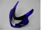 GSXR 600 / 750 K4 2004-2005 Verkleidungen - Blau Schwarz GSXR 600 / 750 K4 2004-2005 Verkleidungen - Blau Schwarz