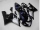 GSXR 600 / 750 K4 2004-2005 Verkleidungen - Blau Silber GSXR 600 / 750 K4 2004-2005 Verkleidungen - Blau Silber