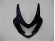 GSXR 600 / 750 K4 2004-2005 Verkleidungen - Blau Silber GSXR 600 / 750 K4 2004-2005 Verkleidungen - Blau Silber