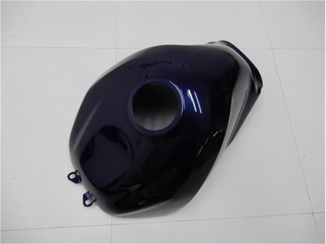 GSXR 600 / 750 K4 2004-2005 Verkleidungen - Blau Silber GSXR 600 / 750 K4 2004-2005 Verkleidungen - Blau Silber