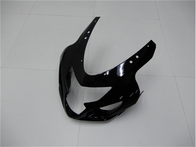 GSXR 600 / 750 K4 2004-2005 Verkleidungen - Glänzend Schwarz GSXR 600 / 750 K4 2004-2005 Verkleidungen - Glänzend Schwarz