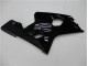 GSXR 600 / 750 K4 2004-2005 Verkleidungen - Glänzend Schwarz GSXR 600 / 750 K4 2004-2005 Verkleidungen - Glänzend Schwarz