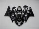 GSXR 600 / 750 K4 2004-2005 Verkleidungen - Glänzend Schwarz GSXR 600 / 750 K4 2004-2005 Verkleidungen - Glänzend Schwarz