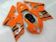 GSXR 600 / 750 K4 2004-2005 Verkleidungen - Orange GSXR 600 / 750 K4 2004-2005 Verkleidungen - Orange