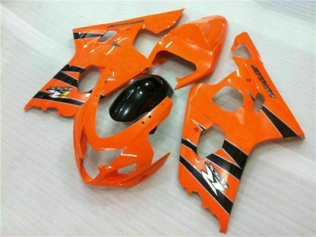 GSXR 600 / 750 K4 2004-2005 Verkleidungen - Orange GSXR 600 / 750 K4 2004-2005 Verkleidungen - Orange