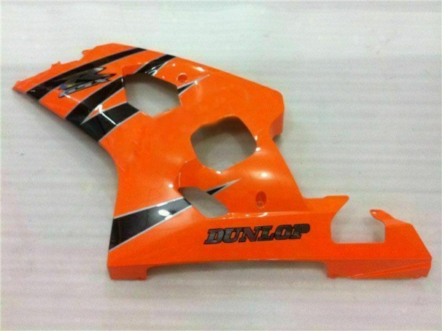 GSXR 600 / 750 K4 2004-2005 Verkleidungen - Orange GSXR 600 / 750 K4 2004-2005 Verkleidungen - Orange