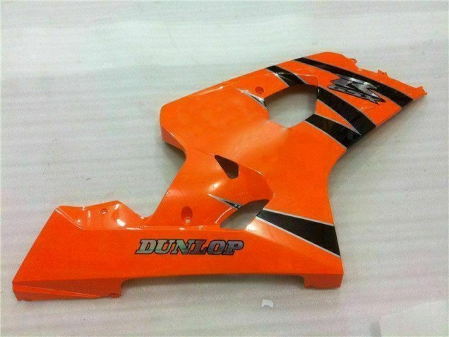 GSXR 600 / 750 K4 2004-2005 Verkleidungen - Orange GSXR 600 / 750 K4 2004-2005 Verkleidungen - Orange