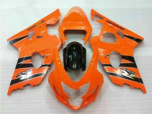 GSXR 600 / 750 K4 2004-2005 Verkleidungen - Orange GSXR 600 / 750 K4 2004-2005 Verkleidungen - Orange