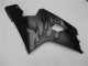 GSXR 600 / 750 K4 2004-2005 Verkleidungen - Schwarz Grau