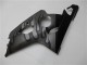 GSXR 600 / 750 K4 2004-2005 Verkleidungen - Schwarz Grau