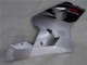 GSXR 600 / 750 K4 2004-2005 Verkleidungen - Schwarz Silber GSXR 600 / 750 K4 2004-2005 Verkleidungen - Schwarz Silber