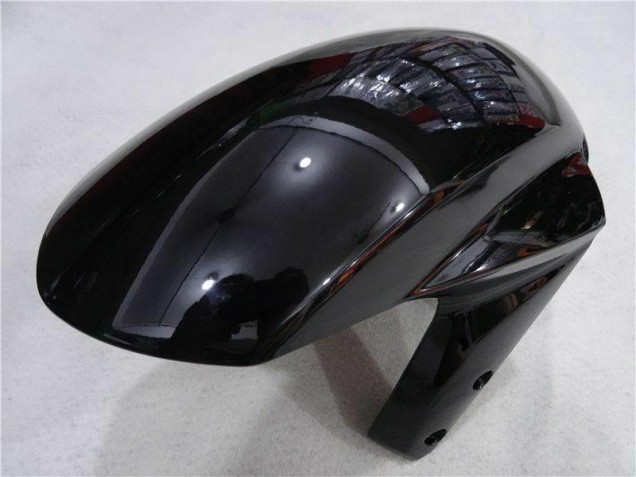 GSXR 600 / 750 K4 2004-2005 Verkleidungen - Schwarz Silber GSXR 600 / 750 K4 2004-2005 Verkleidungen - Schwarz Silber