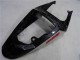 GSXR 600 / 750 K4 2004-2005 Verkleidungen - Schwarz Silber GSXR 600 / 750 K4 2004-2005 Verkleidungen - Schwarz Silber