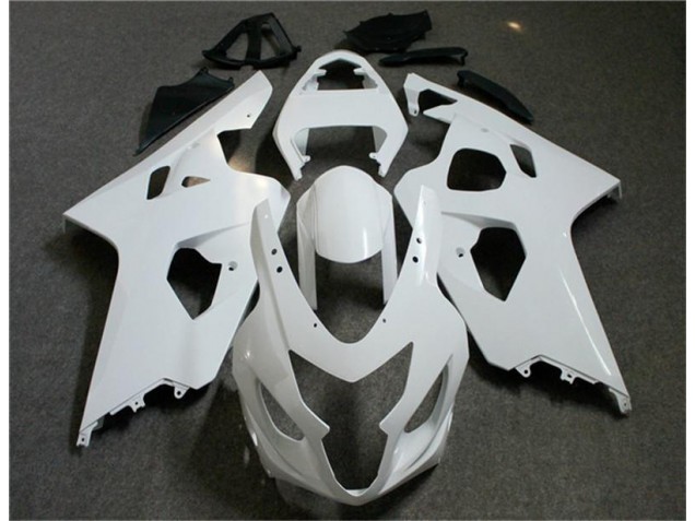 GSXR 600 / 750 K4 2004-2005 Verkleidungen - Unbemalt GSXR 600 / 750 K4 2004-2005 Verkleidungen - Unbemalt