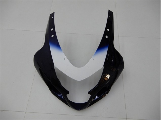 GSXR 600 / 750 K4 2004-2005 Verkleidungen - Weiß Blau GSXR 600 / 750 K4 2004-2005 Verkleidungen - Weiß Blau