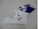 GSXR 600 / 750 K4 2004-2005 Verkleidungen - Weiß Blau GSXR 600 / 750 K4 2004-2005 Verkleidungen - Weiß Blau