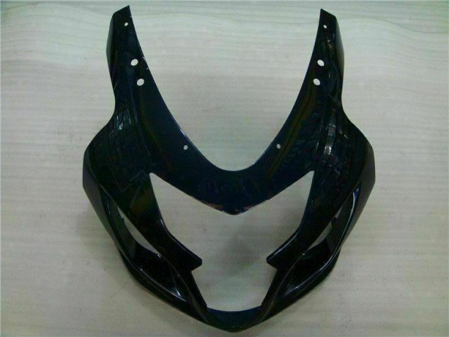 GSXR 600 / 750 K4 2004-2005 Verkleidungen - Weiß Schwarz GSXR 600 / 750 K4 2004-2005 Verkleidungen - Weiß Schwarz