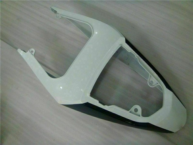 GSXR 600 / 750 K4 2004-2005 Verkleidungen - Weiß Schwarz GSXR 600 / 750 K4 2004-2005 Verkleidungen - Weiß Schwarz