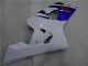 GSXR 600 / 750 K4 2004-2005 Vollverkleidung - Blau Weiß GSXR 600 / 750 K4 2004-2005 Vollverkleidung - Blau Weiß