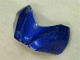 GSXR 600 / 750 K6 2006-2007 Motorrad Verkleidung - Blau GSXR 600 / 750 K6 2006-2007 Motorrad Verkleidung - Blau