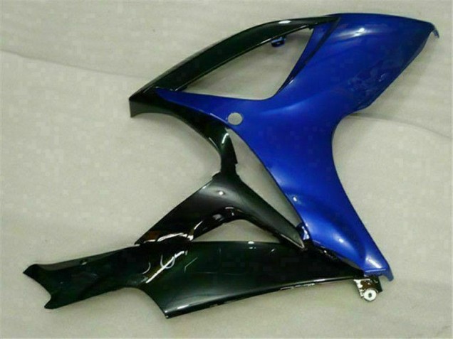 GSXR 600 / 750 K6 2006-2007 Motorrad Verkleidung - Blau GSXR 600 / 750 K6 2006-2007 Motorrad Verkleidung - Blau