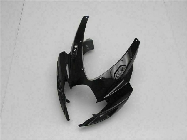 GSXR 600 / 750 K6 2006-2007 Motorrad Verkleidung - Schwarz