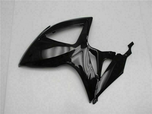 GSXR 600 / 750 K6 2006-2007 Motorrad Verkleidung - Schwarz