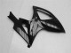 GSXR 600 / 750 K6 2006-2007 Motorrad Verkleidung - Schwarz