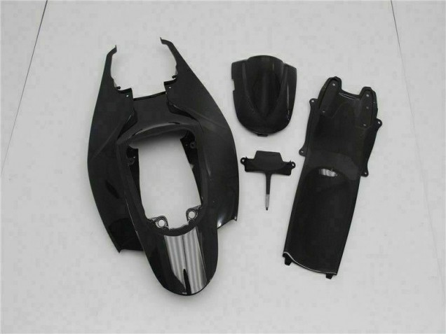GSXR 600 / 750 K6 2006-2007 Motorrad Verkleidung - Schwarz