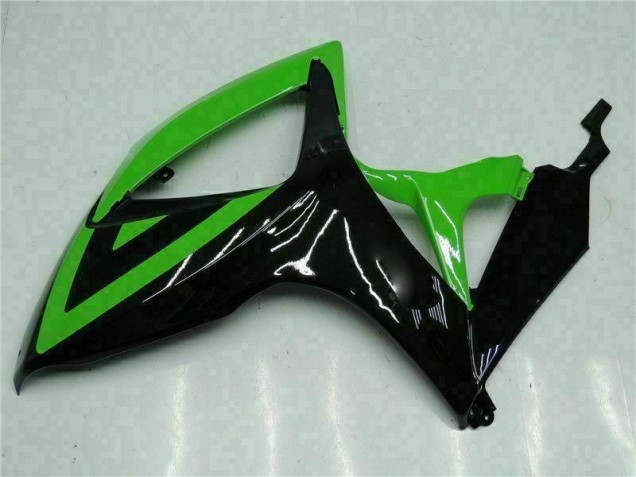 GSXR 600 / 750 K6 2006-2007 Motorrad Verkleidungen - Blau GSXR 600 / 750 K6 2006-2007 Motorrad Verkleidungen - Blau