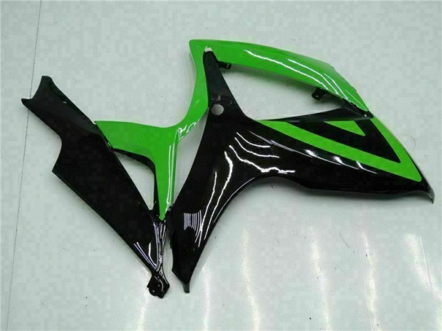 GSXR 600 / 750 K6 2006-2007 Motorrad Verkleidungen - Blau GSXR 600 / 750 K6 2006-2007 Motorrad Verkleidungen - Blau