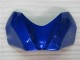 GSXR 600 / 750 K6 2006-2007 Motorrad Vollverkleidung - Blau GSXR 600 / 750 K6 2006-2007 Motorrad Vollverkleidung - Blau