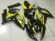 GSXR 600 / 750 K6 2006-2007 Motorrad Vollverkleidung - Schwarz GSXR 600 / 750 K6 2006-2007 Motorrad Vollverkleidung - Schwarz