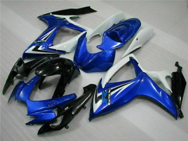 GSXR 600 / 750 K6 2006-2007 Verkleidung - Blau GSXR 600 / 750 K6 2006-2007 Verkleidung - Blau