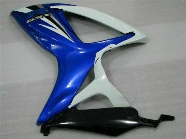 GSXR 600 / 750 K6 2006-2007 Verkleidung - Blau GSXR 600 / 750 K6 2006-2007 Verkleidung - Blau