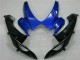 GSXR 600 / 750 K6 2006-2007 Verkleidung - Blau Schwarz GSXR 600 / 750 K6 2006-2007 Verkleidung - Blau Schwarz