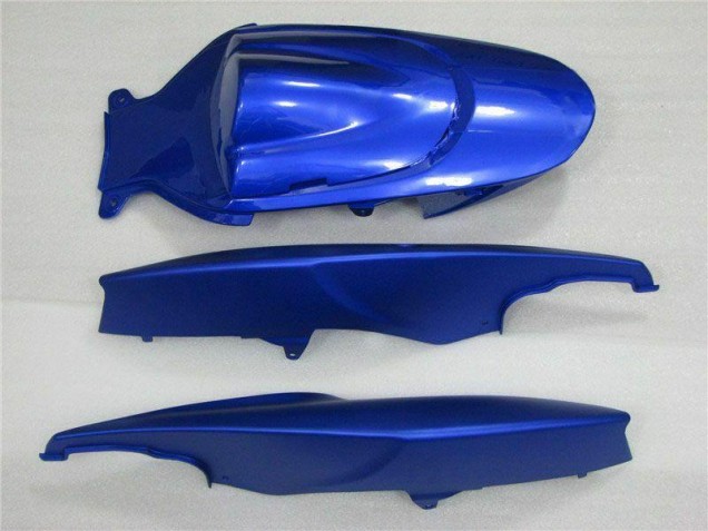 GSXR 600 / 750 K6 2006-2007 Verkleidung - Blau Schwarz GSXR 600 / 750 K6 2006-2007 Verkleidung - Blau Schwarz