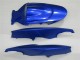 GSXR 600 / 750 K6 2006-2007 Verkleidung - Blau Schwarz GSXR 600 / 750 K6 2006-2007 Verkleidung - Blau Schwarz