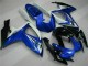 GSXR 600 / 750 K6 2006-2007 Verkleidung & Plastik - Blau GSXR 600 / 750 K6 2006-2007 Verkleidung & Plastik - Blau