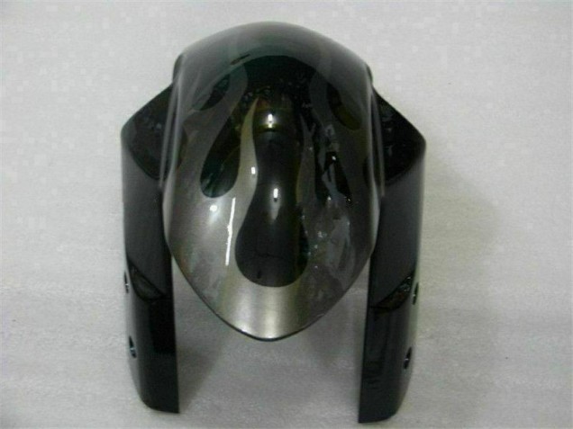GSXR 600 / 750 K6 2006-2007 Verkleidung & Plastik - Schwarz