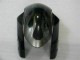 GSXR 600 / 750 K6 2006-2007 Verkleidung & Plastik - Schwarz